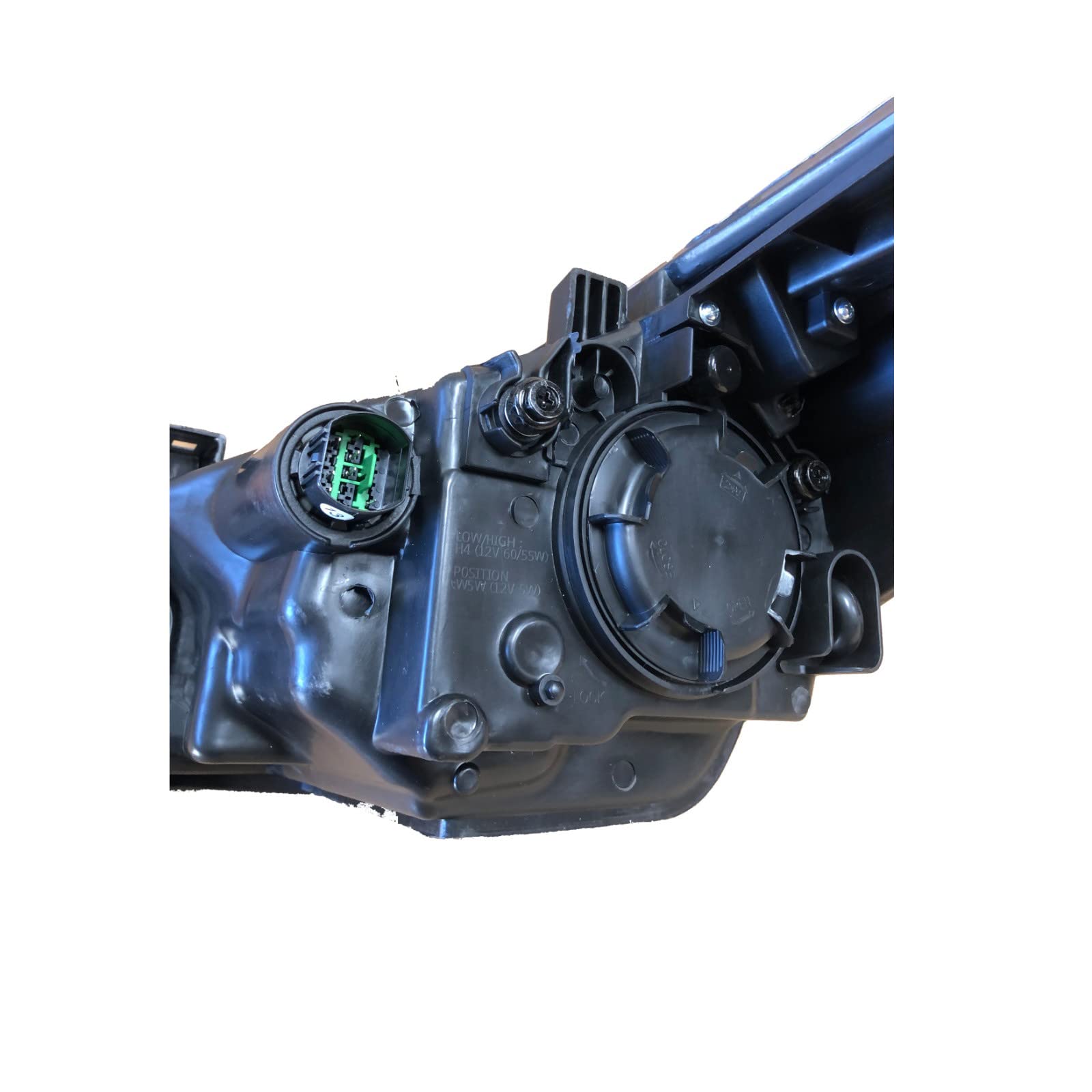 Amazon.com: AutoModed Aftermarket Halogen Headlamp Headlight